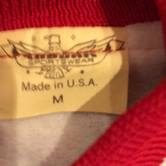 Auburn sportswear jacket - Picture 3 of 6